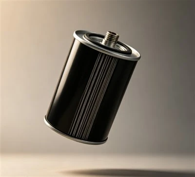 Hydraulický zpětný filtr nákladních automobilů